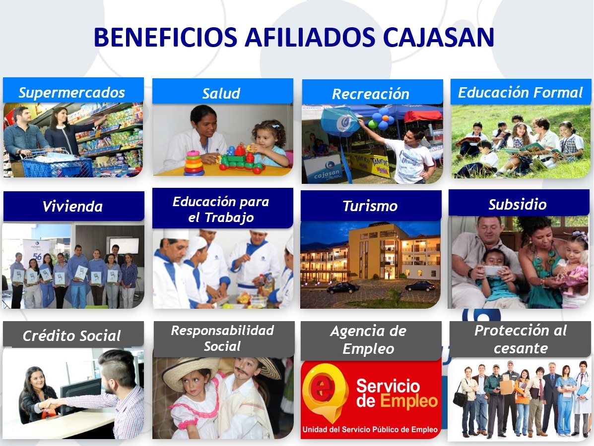 Charla de servicios Cajasan – CIS de Girón