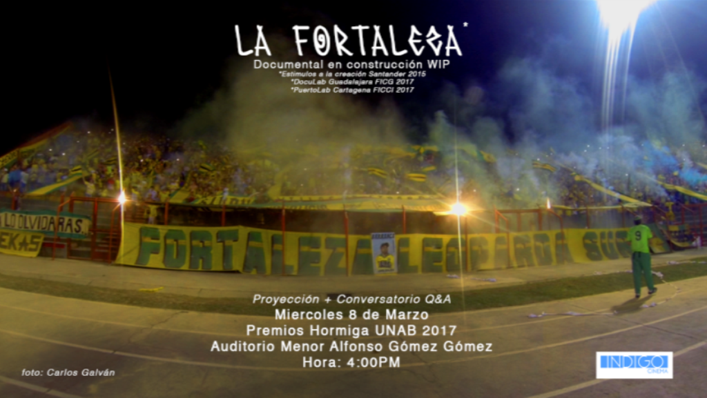 Documental La Fortaleza