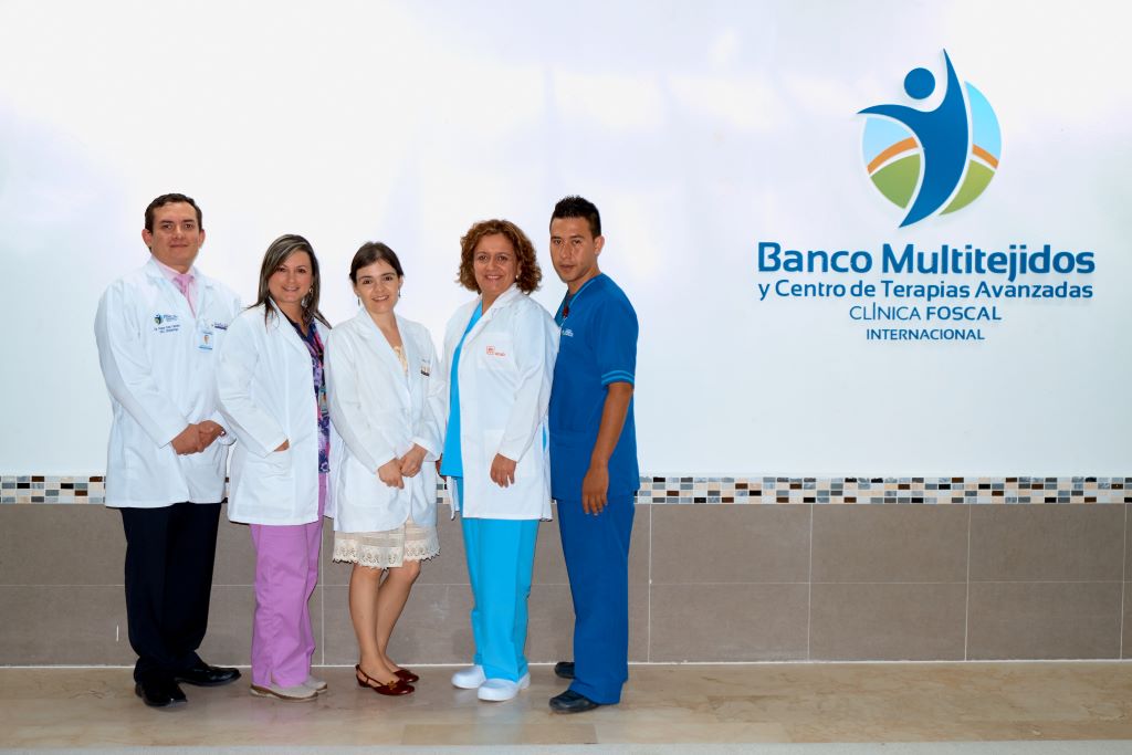 Así es el Banco Multitejidos de la UNAB