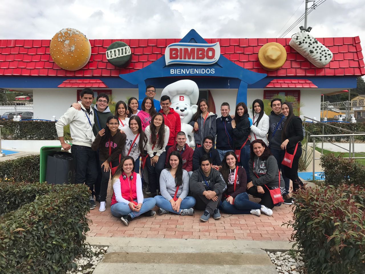 Visitas Empresariales Administración Dual