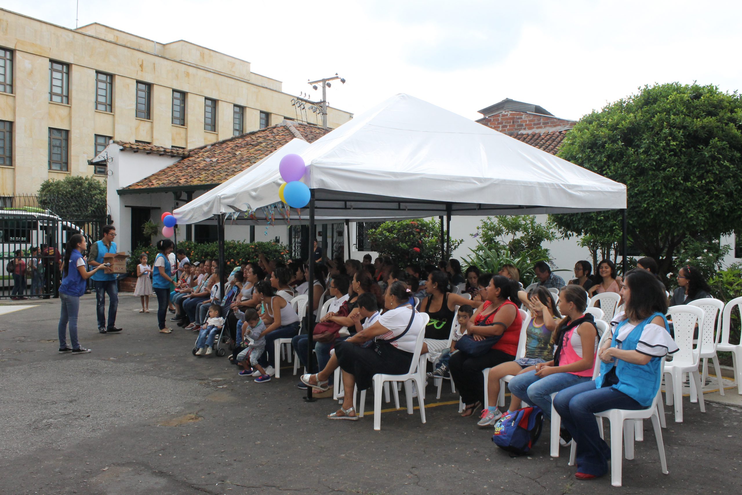Celebración Día del Niño