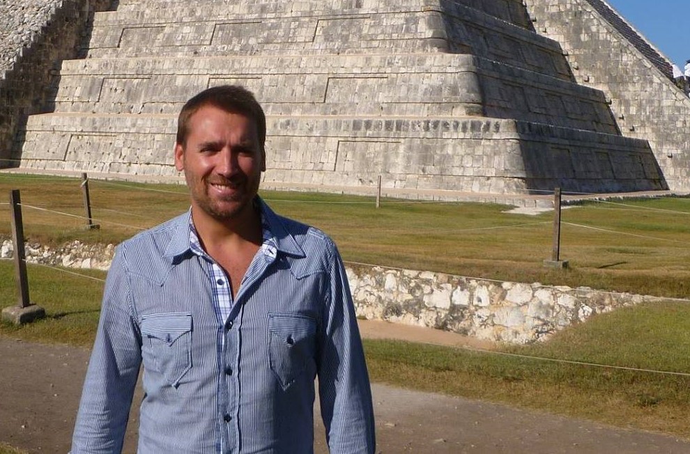 Graduado destacado como lider empresarial