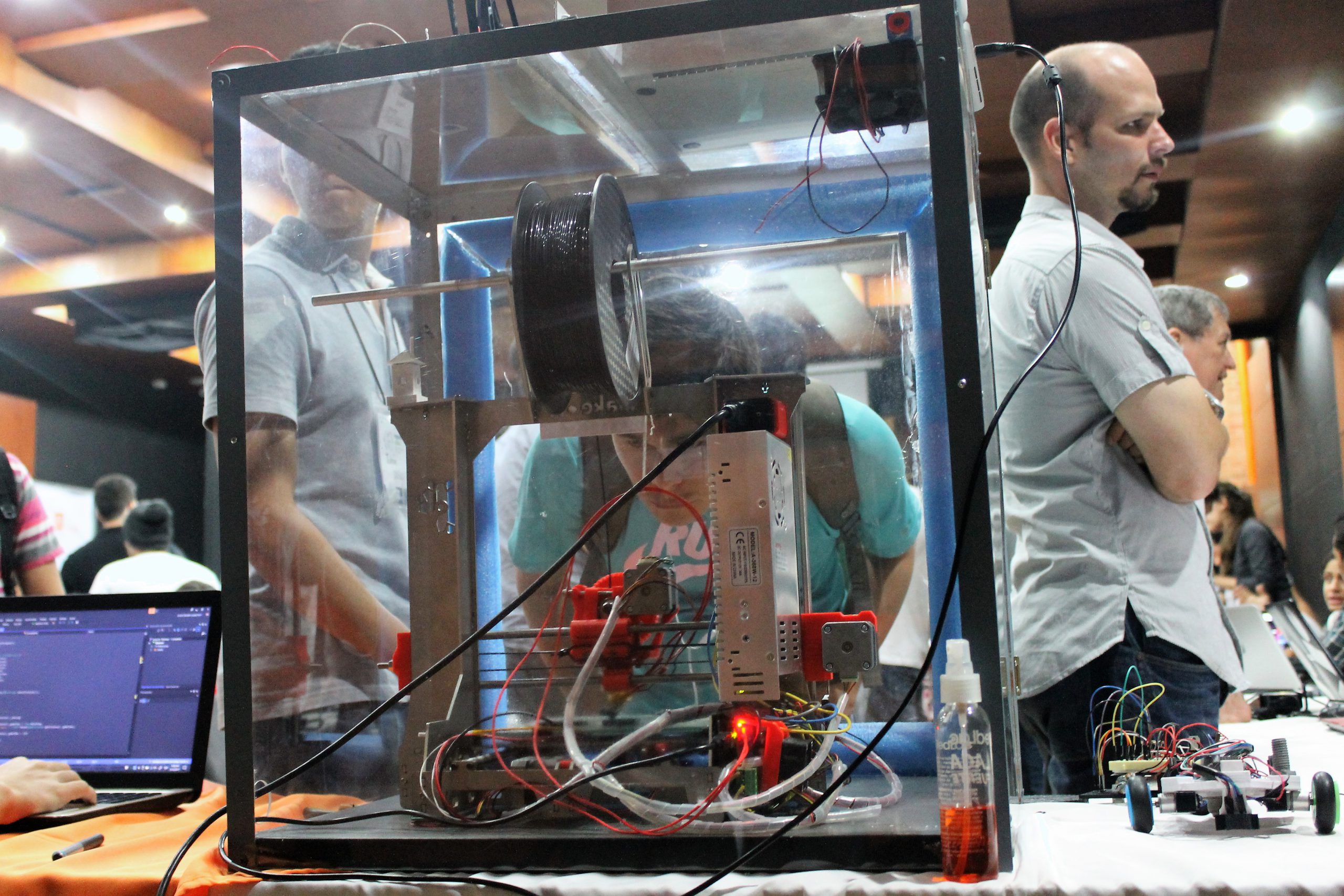 Así fue Ingeniotic 2017