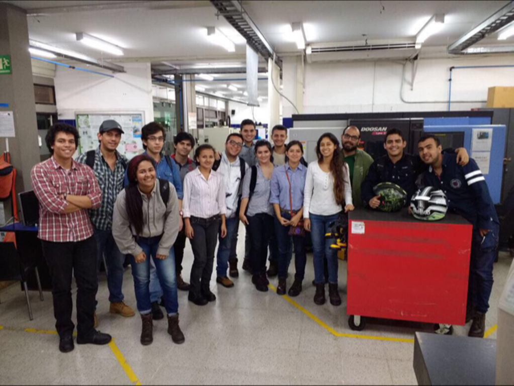 SENA y UNAB trabajan conjuntamente para capacitar estudiantes