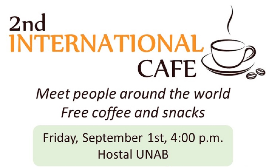 2° International Café