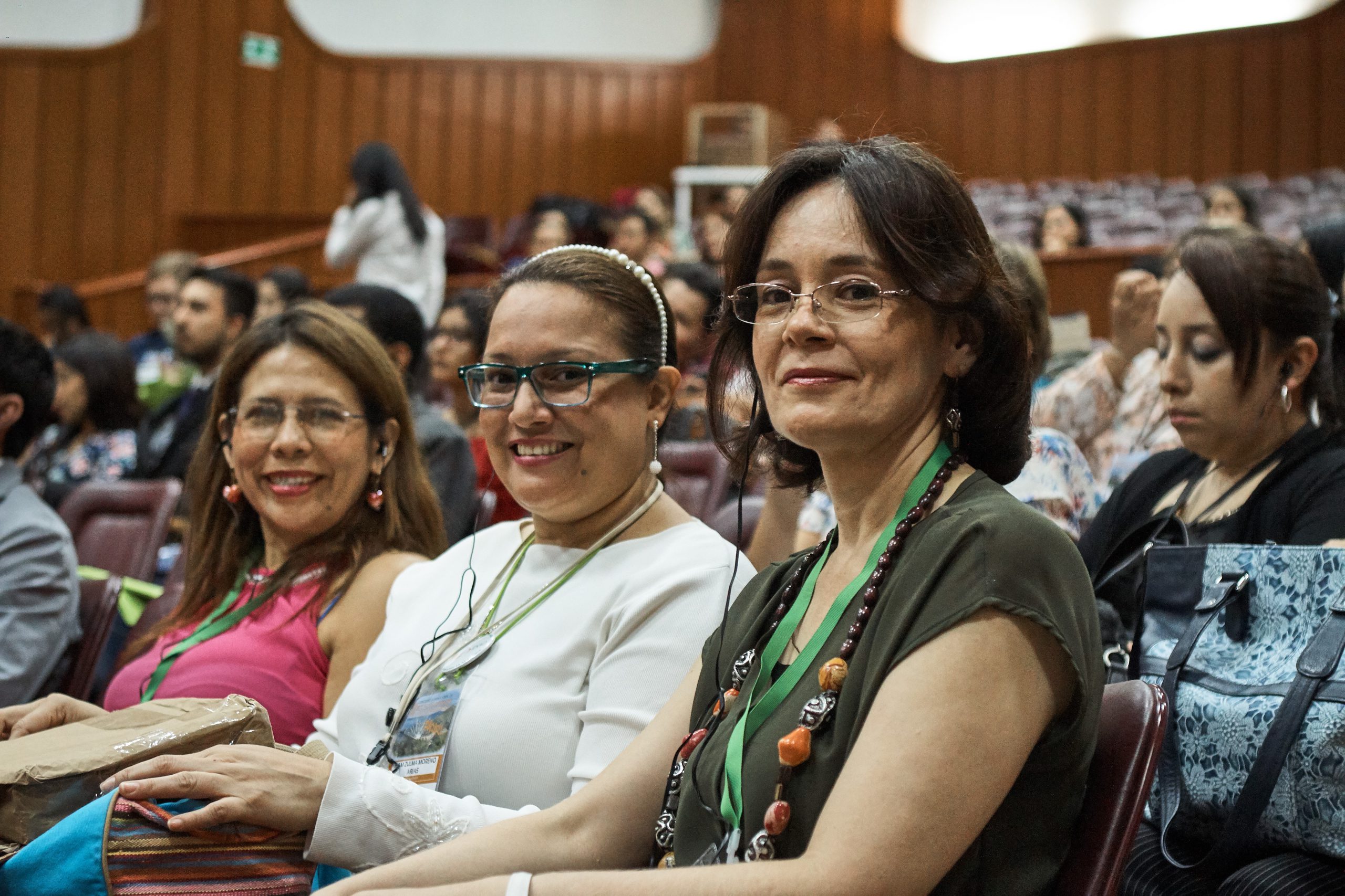 UNAB participó en el III Congreso Internacional de Enfermería