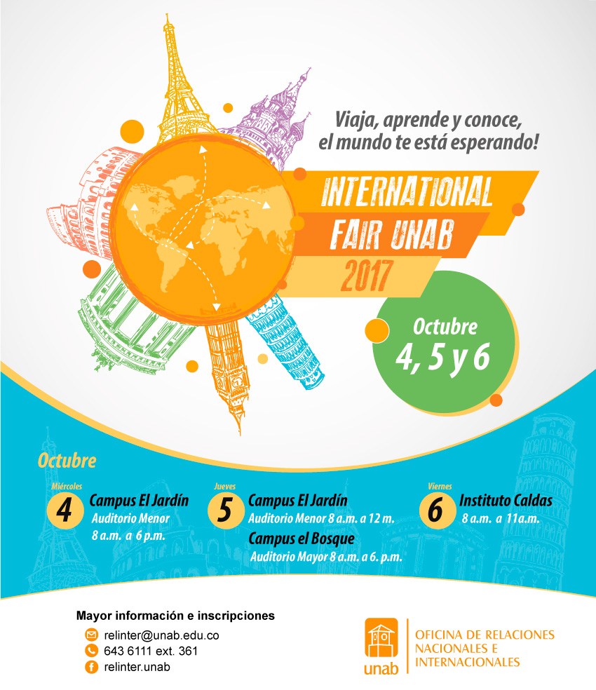 International Fair UNAB