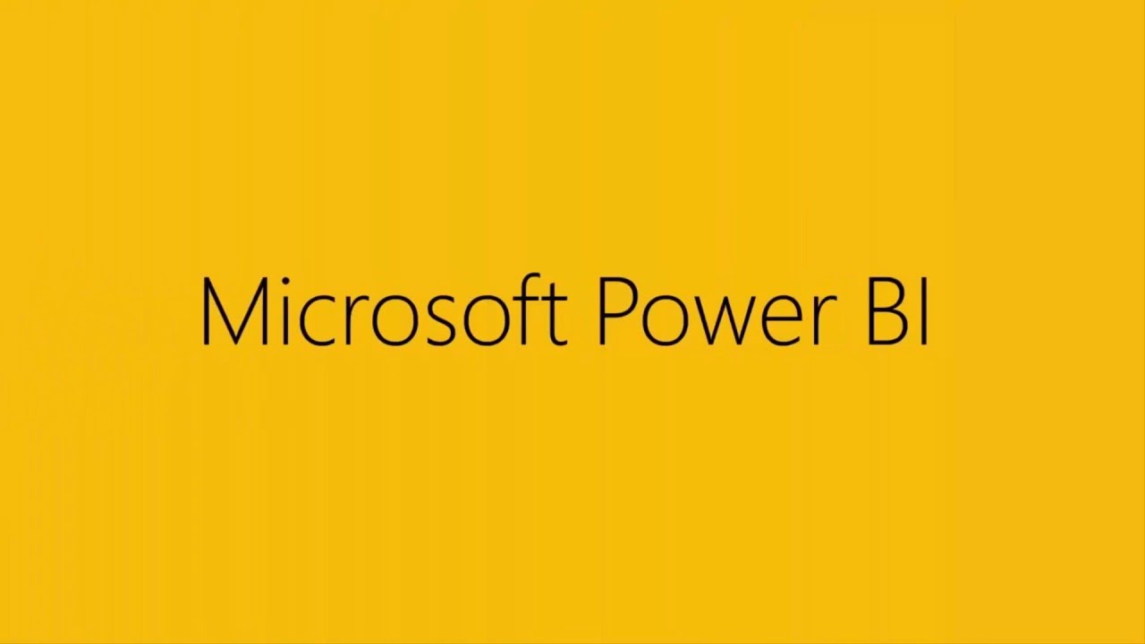Capacitación en Microsoft Power BI – cupos limitados