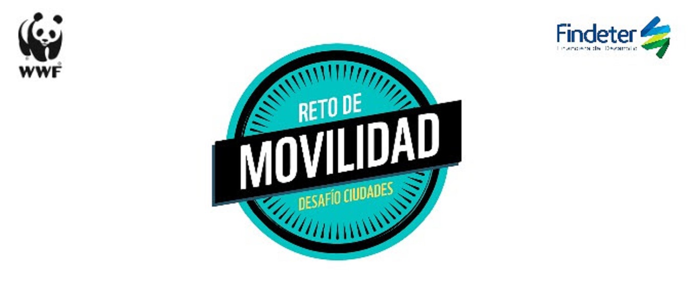 Inscríbanse y participen en el Reto de Movilidad WWF Colombia