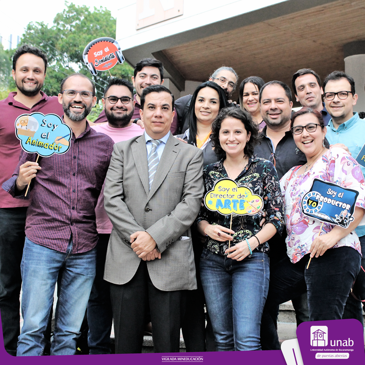 Programa de Artes Audiovisuales cumple 15 años