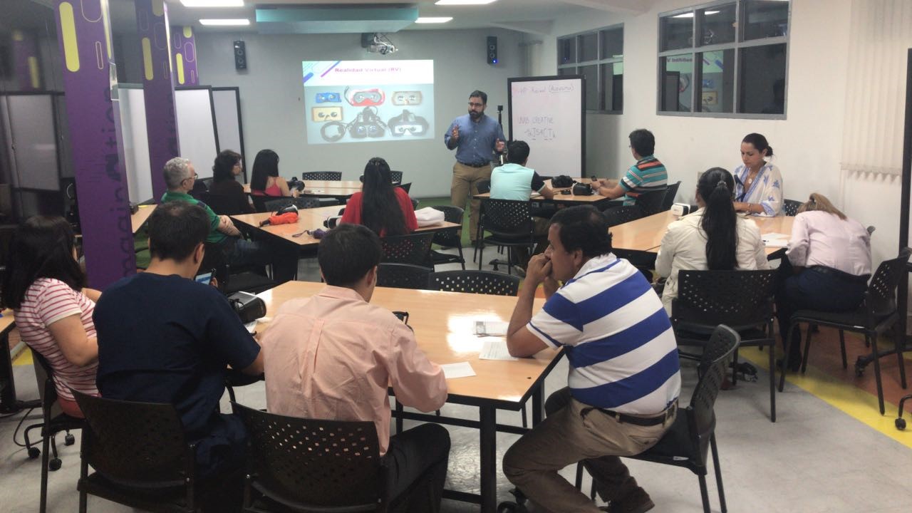 Ciclo de conferencias para emprendedores