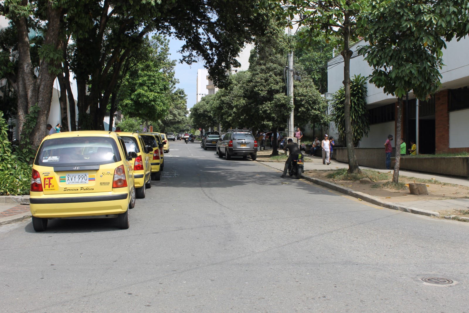 Un nuevo parqueadero estará disponible para la comunidad UNAB