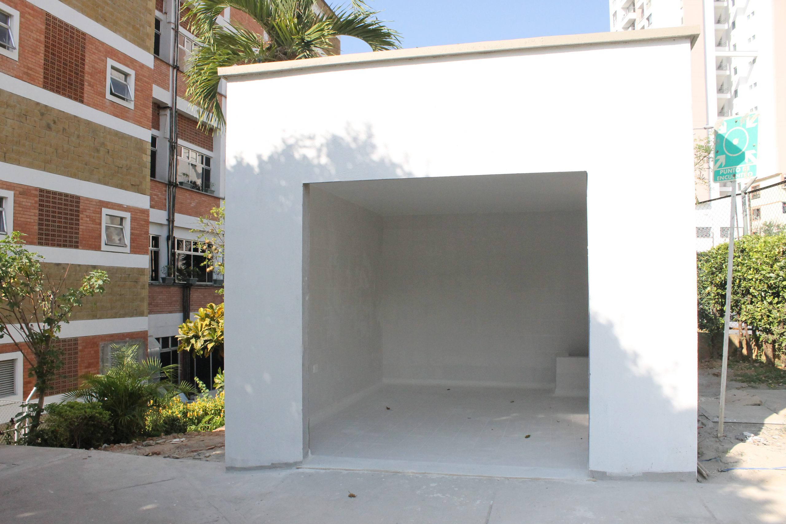 Mejores espacios, mayor seguridad