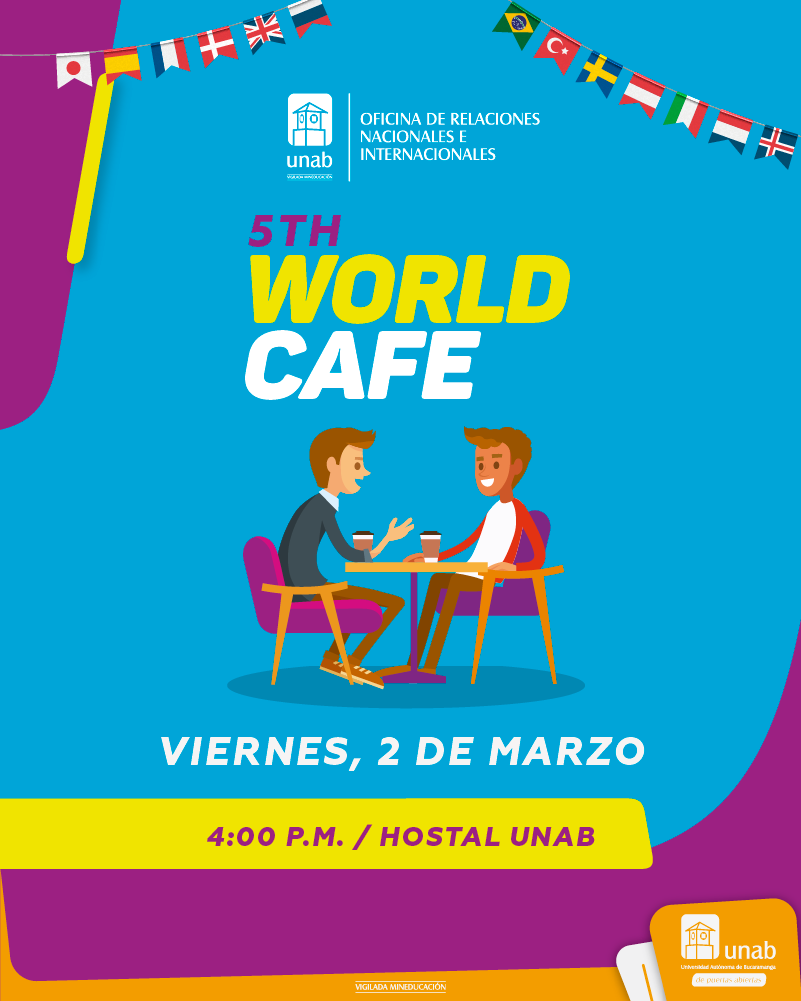 5th World Cafe