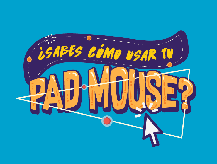 Conozca la importancia de dar buen uso a su padmouse