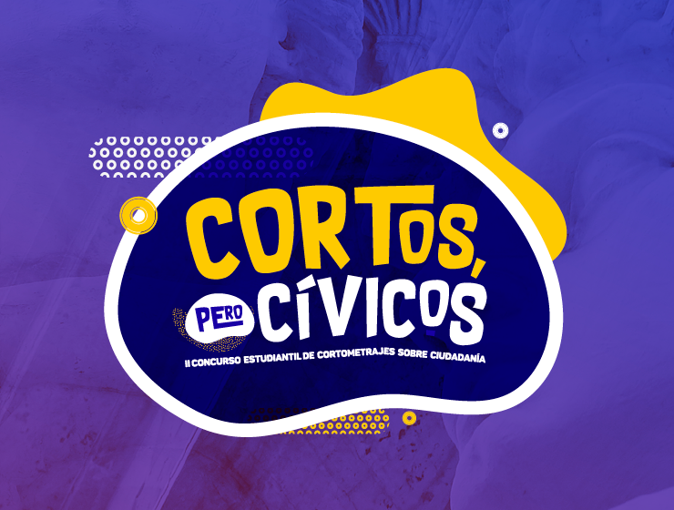 Participa: Segundo concurso Cortos pero cívicos