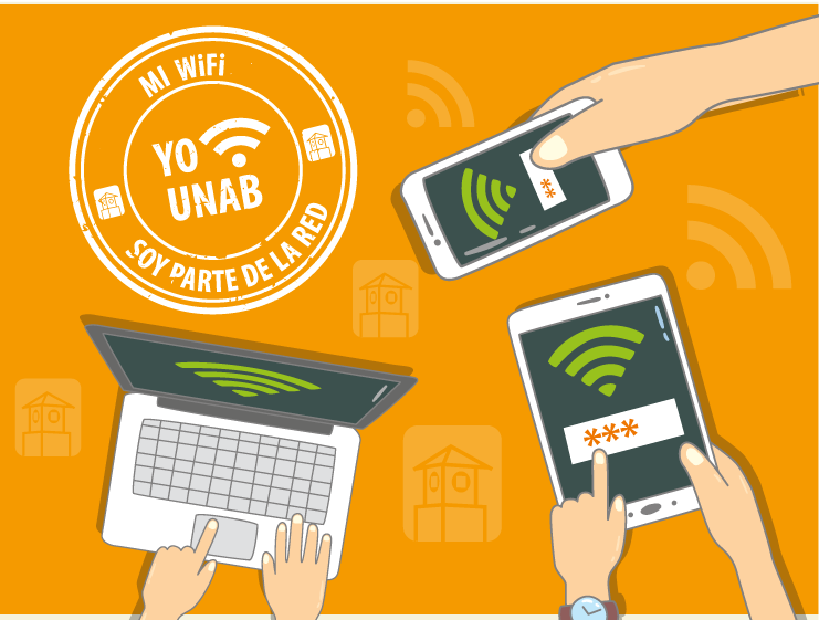 Incremento conectividad Wifi