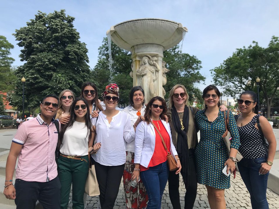 Una experiencia en diplomacia cultural, política internacional y relaciones exteriores