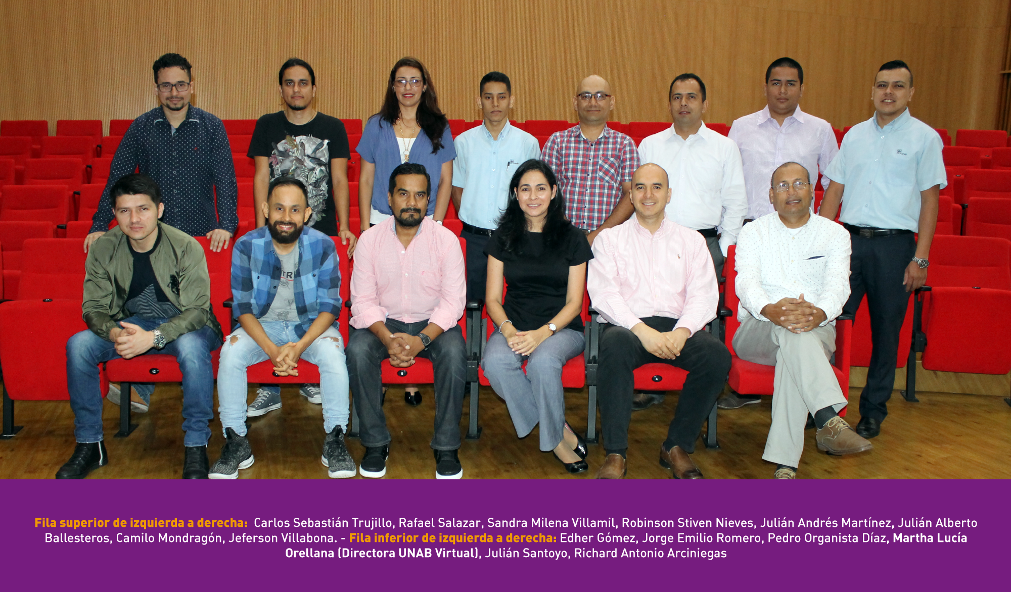 En esto avanza UNAB Virtual