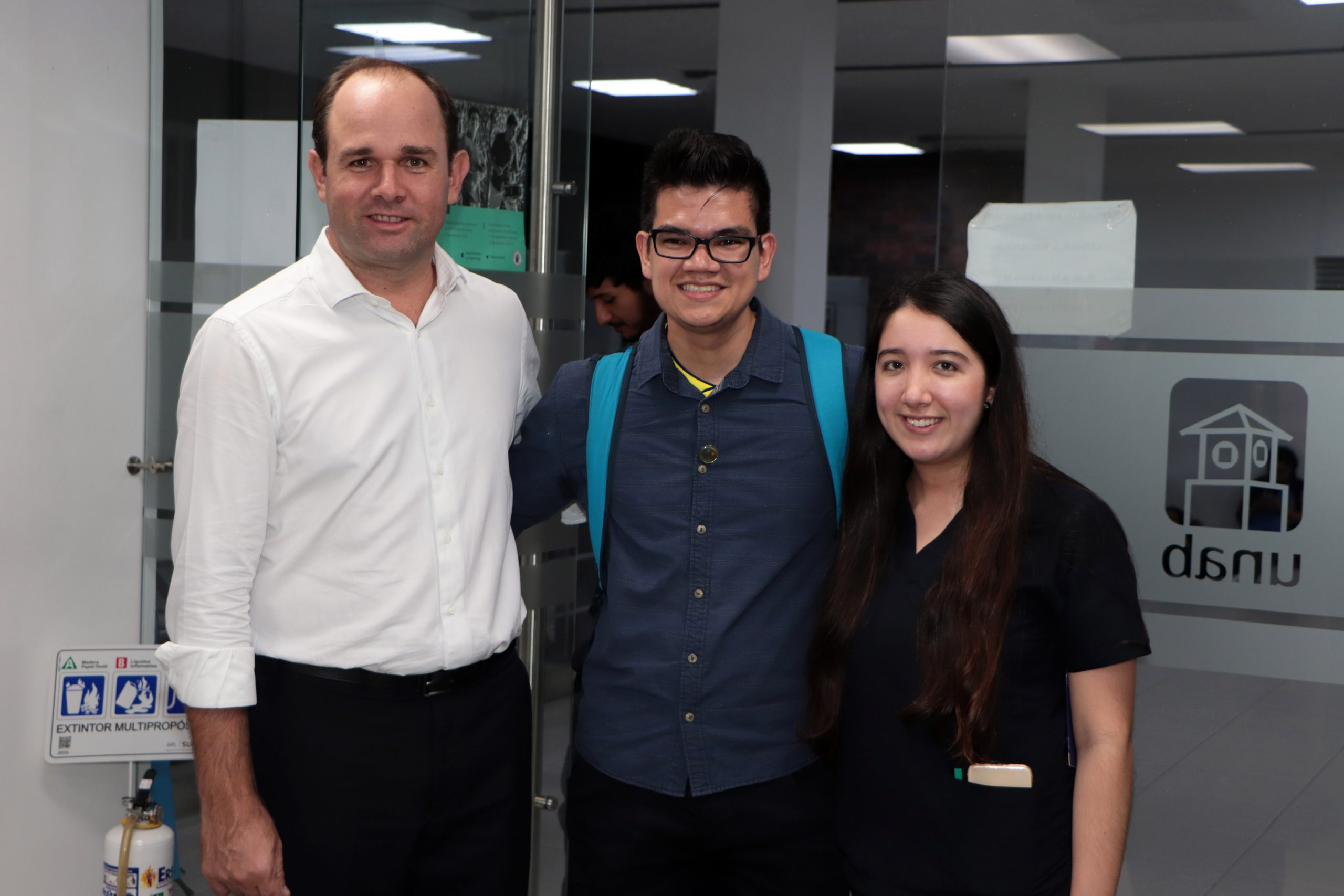 La UNAB eligió a sus representantes