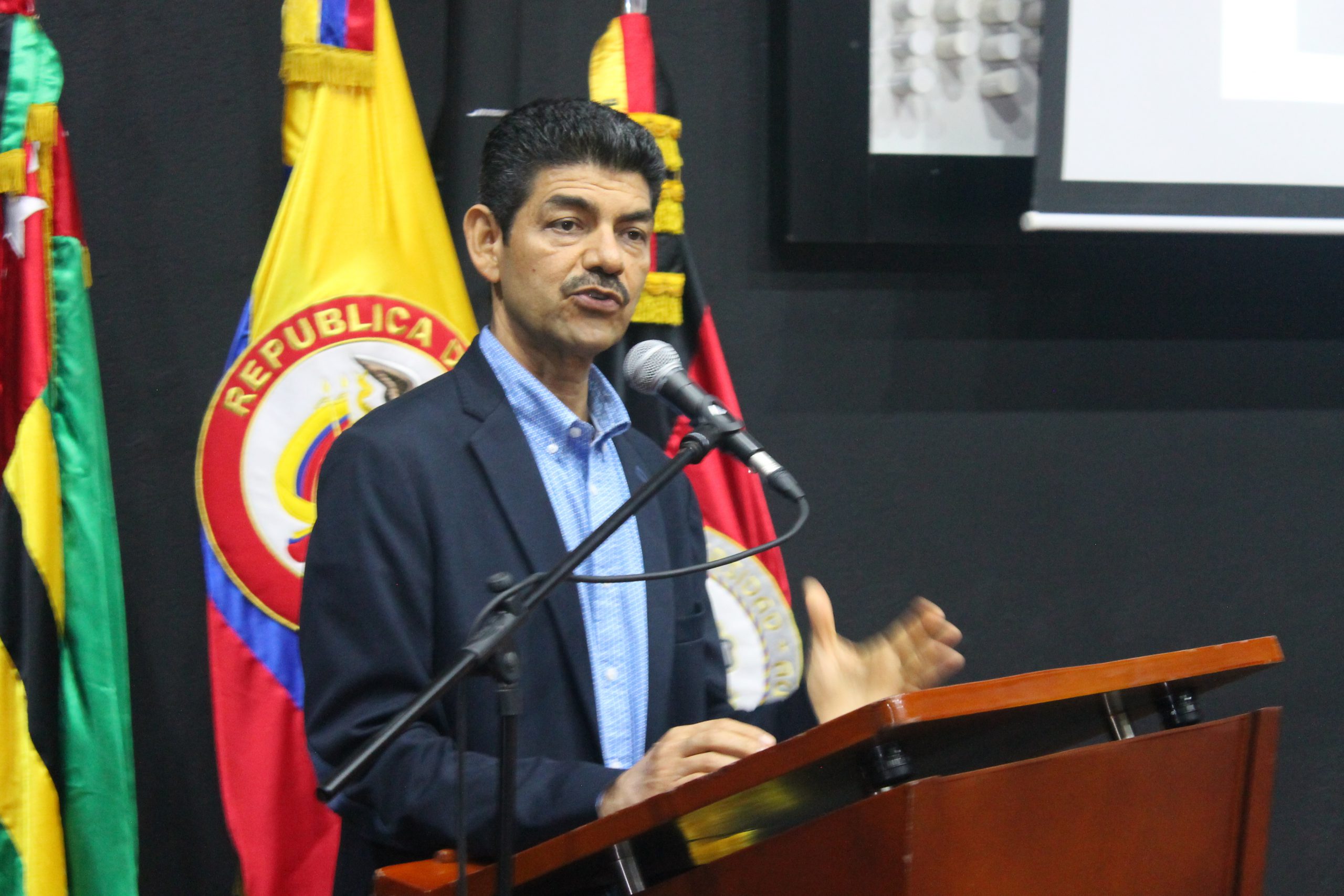 Líder, visionario y gran ser humano