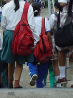 Aumentó consumo de sustancias en estudiantes de colegios