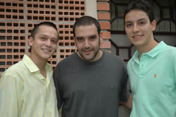 Mención especial para estudiantes de Derecho