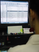 Para que no se le llene el correo