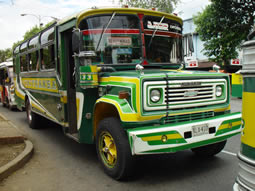 Se incrementaron asaltos en buses urbanos
