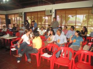 Unired recarga baterías para 2009