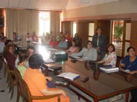 Embajador de Francia visita la Universidad