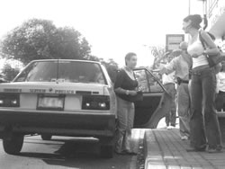 Los piratas tienen en jaque a  operadores de transporte urbano