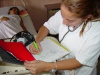 Las personas con VIH-SIDA no son amenaza para usted