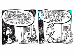 La economía continúa con  buena estrella