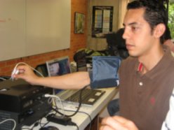 En Santander hay manos para la investigación