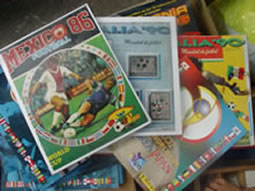 Así se vive el fútbol desde la tribuna