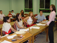 Docentes responden a Formación Integral