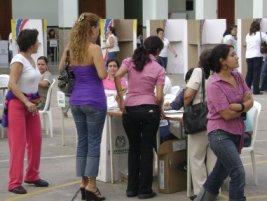 Pocas las llamadas y pocas las elegidas