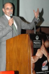 Cumbre masónica en Bucaramanga