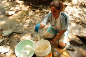 ¿;A quién le echamos el agua sucia?