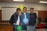 No hay que ponerse los tenis sin tener pulmones