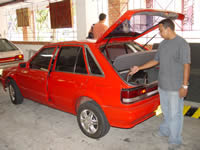 ¿Quién responde por la seguridad en los parqueaderos?