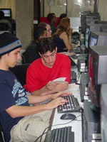 Uso de tecnología para enriquecer clases presenciales