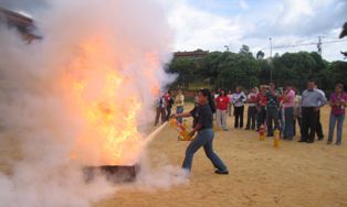 Brigadas de emergencia necesitan integrantes