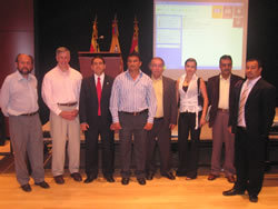 Facultades de  Mecatrónica trabajan para asociarse