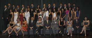 La UNAB tiene 516 nuevos egresados