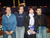 Dos nuevos premios nacionales para 15