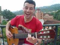 El «duro» de la guitarra