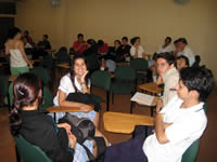 Conferencia de  Administración de Empresas