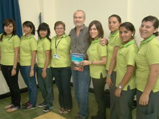 Unisangil con el medio ambiente